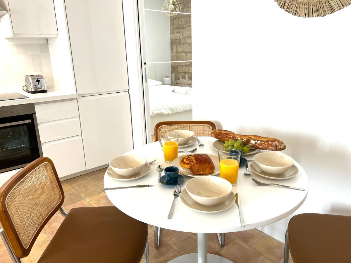 La Duchesse - Grand Appartement Au Coeur de Dijon Exterior foto