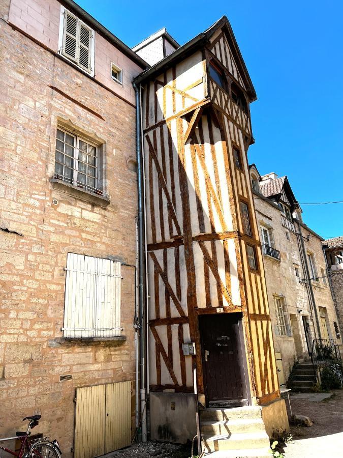 La Duchesse - Grand Appartement Au Coeur de Dijon Exterior foto