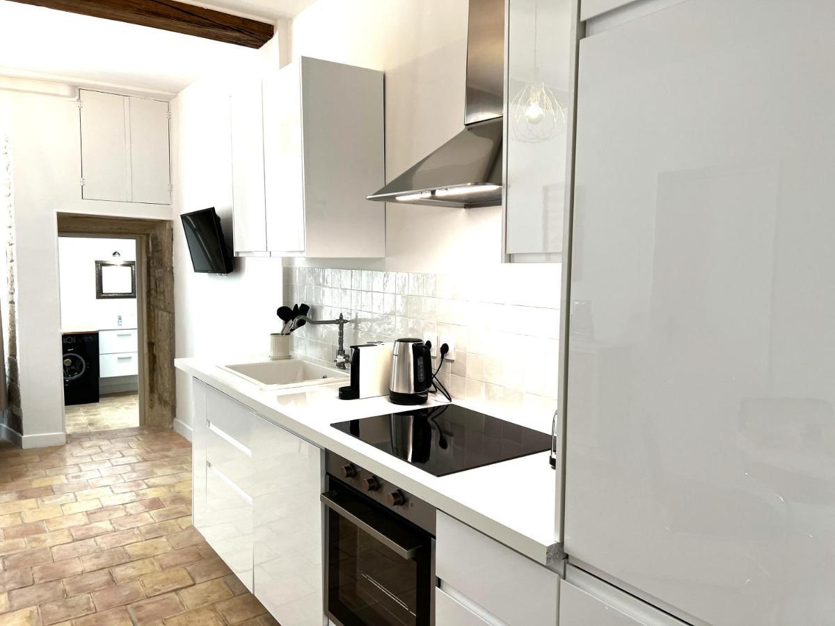 La Duchesse - Grand Appartement Au Coeur de Dijon Exterior foto